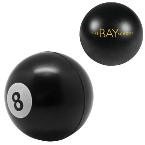 Eight-Ball Stress Reliever - AF1313