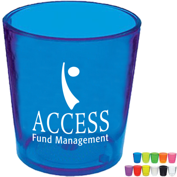 Product Photo 1 Plastic Shot Glass, 2oz.