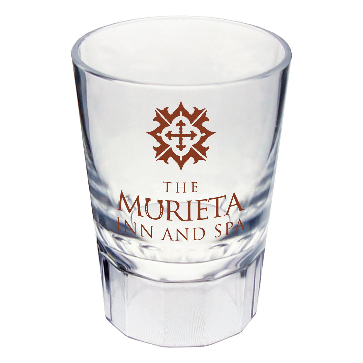 Product Photo 1 Fluted Plastic Shot Glass, 2oz.