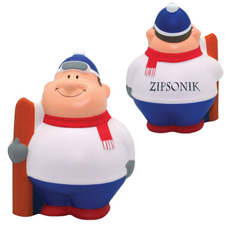 Product Photo 1 Skier Bert Stress Reliever