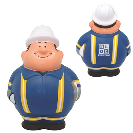 Product Photo 1 Safety Bert Stress Reliever