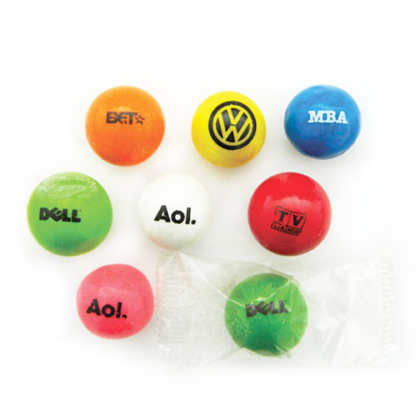 Product Photo 1 Large Individually Wrapped Gumball