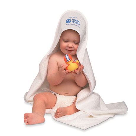 Product Photo 1 Hooded Baby Towel