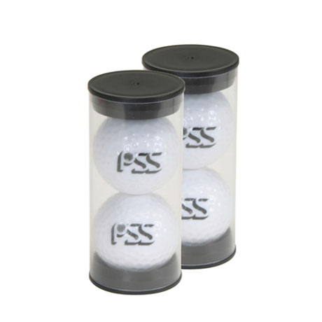 Product Photo 1 Economy Twin Golf Ball Tube