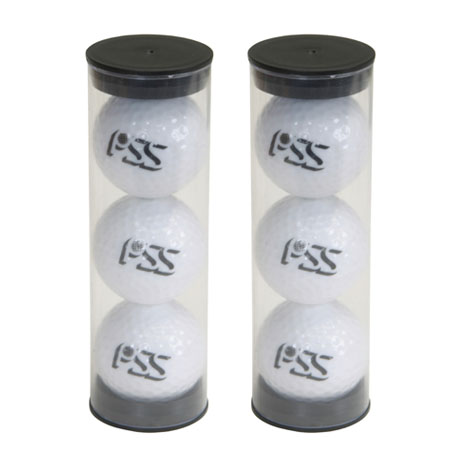 Product Photo 1 Economy Triple Golf Ball Tube
