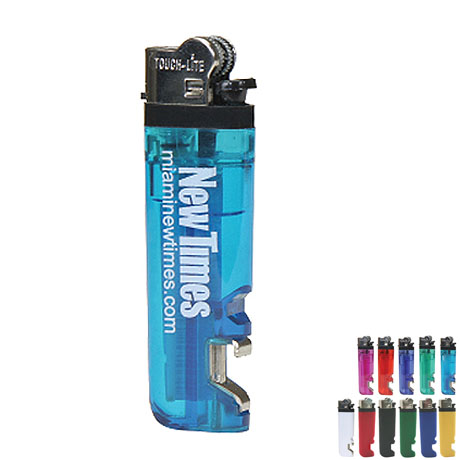 Product Photo 1 Standard Lighter with Bottle Opener