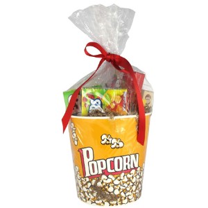 Large Movie Time Bucket - TY6065