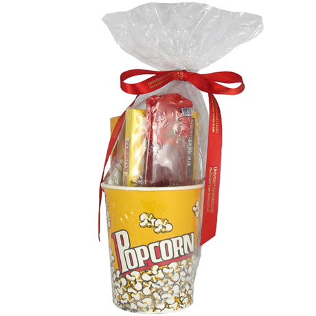 Product Photo 1 Small Movie Time Bucket