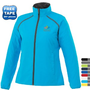Egmont Ladies' Lightweight Packable Jacket - TM2005