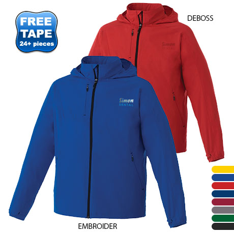 Product Photo 1 Flint Men's Lightweight Water Repellent Jacket