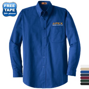 CornerStone® SuperPro™ Twill Men's Shirt - WG4810
