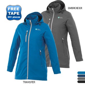 Ansel Ladies' Lightweight Jacket - TM2125