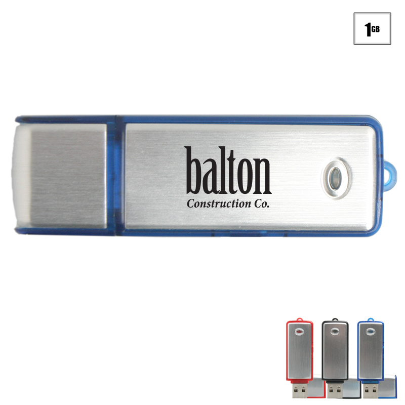 Product Photo 1 Broadview USB Flash Drive, 1GB