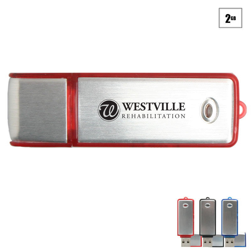 Product Photo 1 Broadview USB Flash Drive, 2GB