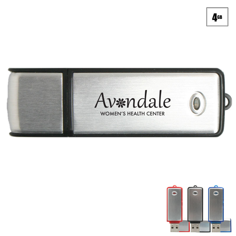 Product Photo 1 Broadview USB Flash Drive, 4GB
