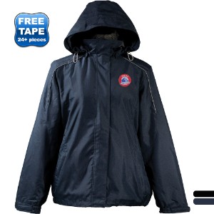 Valencia Ladies' 3-In-1 Jacket - TM2295
