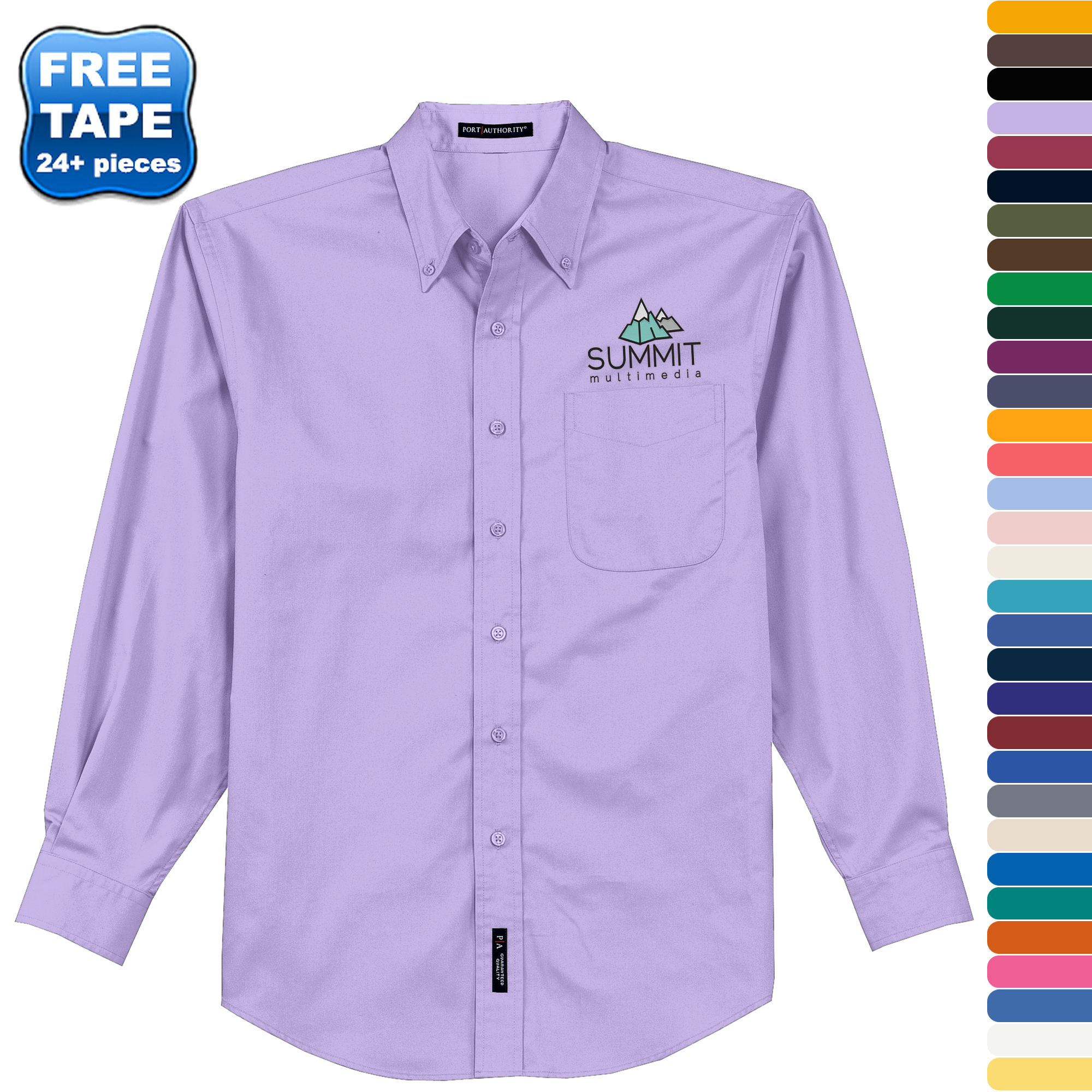 Product Photo 1 Port Authority® Easy Care Men's Shirt