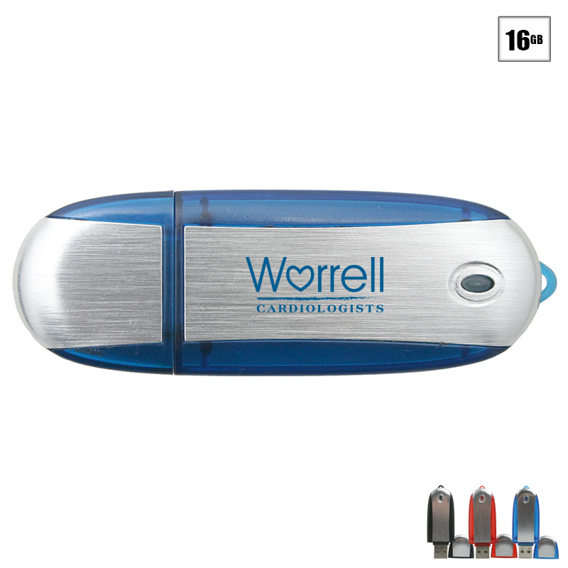 Product Photo 1 Chicago USB Flash Drive, 16GB