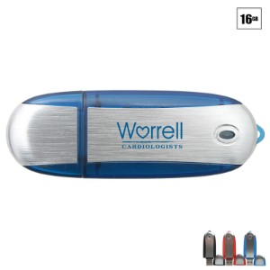 Chicago USB Flash Drive, 16GB - IK2134