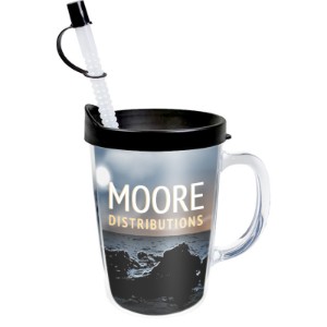 Thermal Travel Mug, 14oz. - HW1265