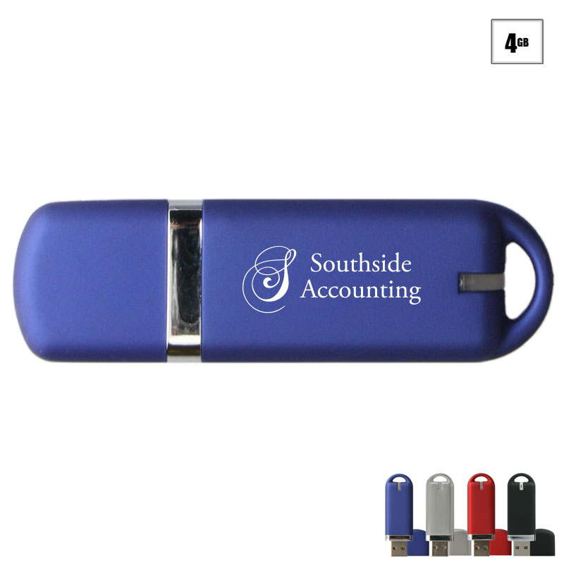 Product Photo 1 Columbia USB Flash Drive, 4GB