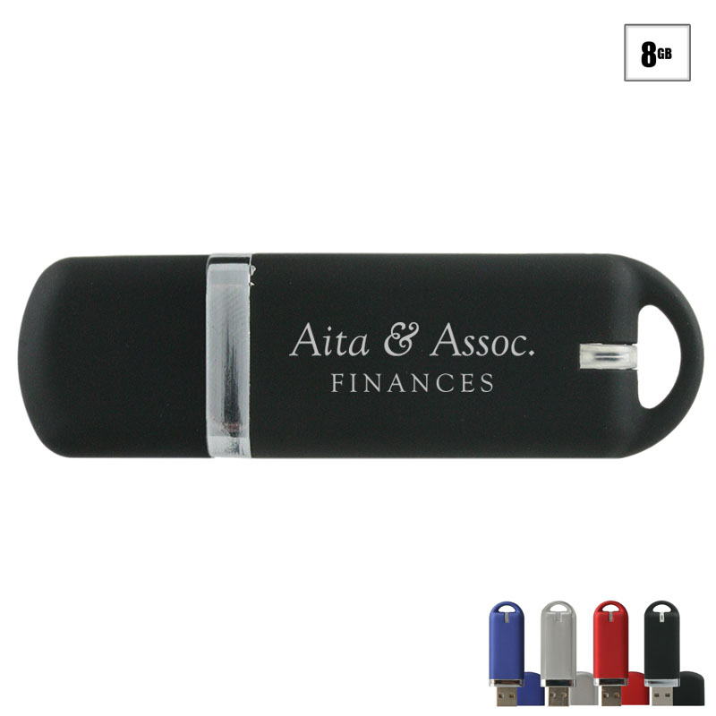 Product Photo 1 Columbia USB Flash Drive, 8GB