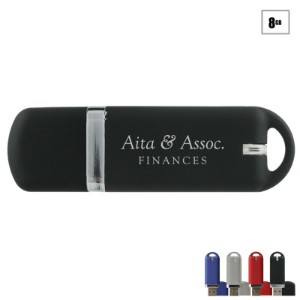 Columbia USB Flash Drive, 8GB - IK2148