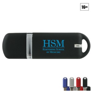 Columbia USB Flash Drive, 16GB - IK2149