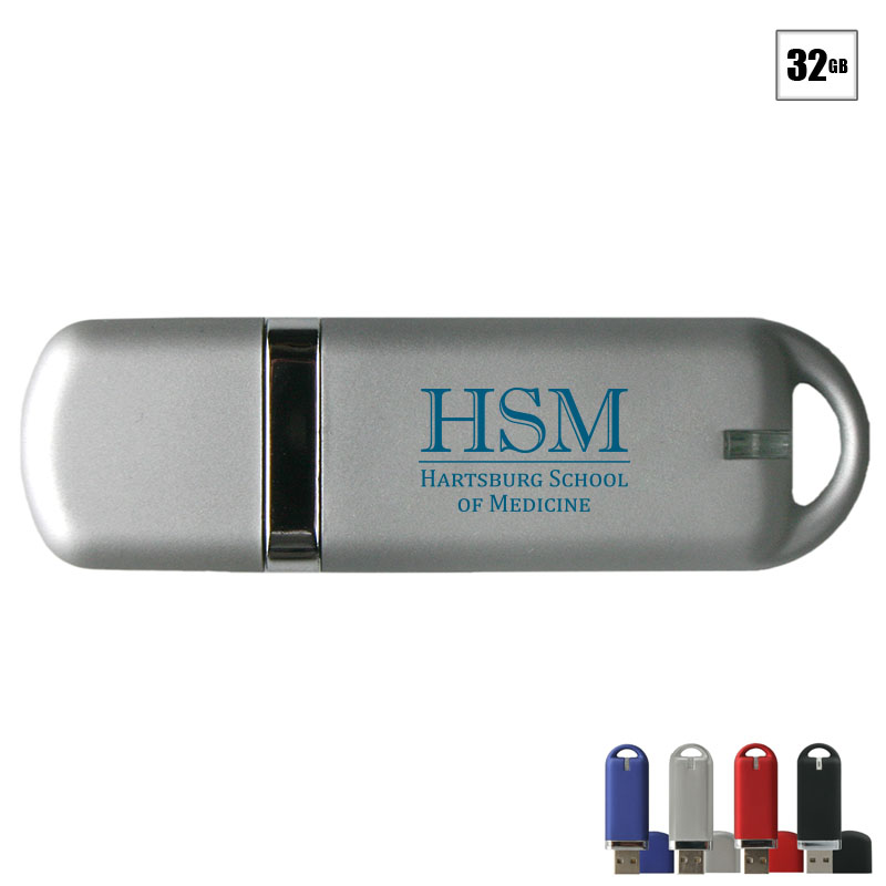 Product Photo 1 Columbia USB Flash Drive, 32GB