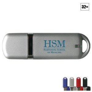 Columbia USB Flash Drive, 32GB - IK2150