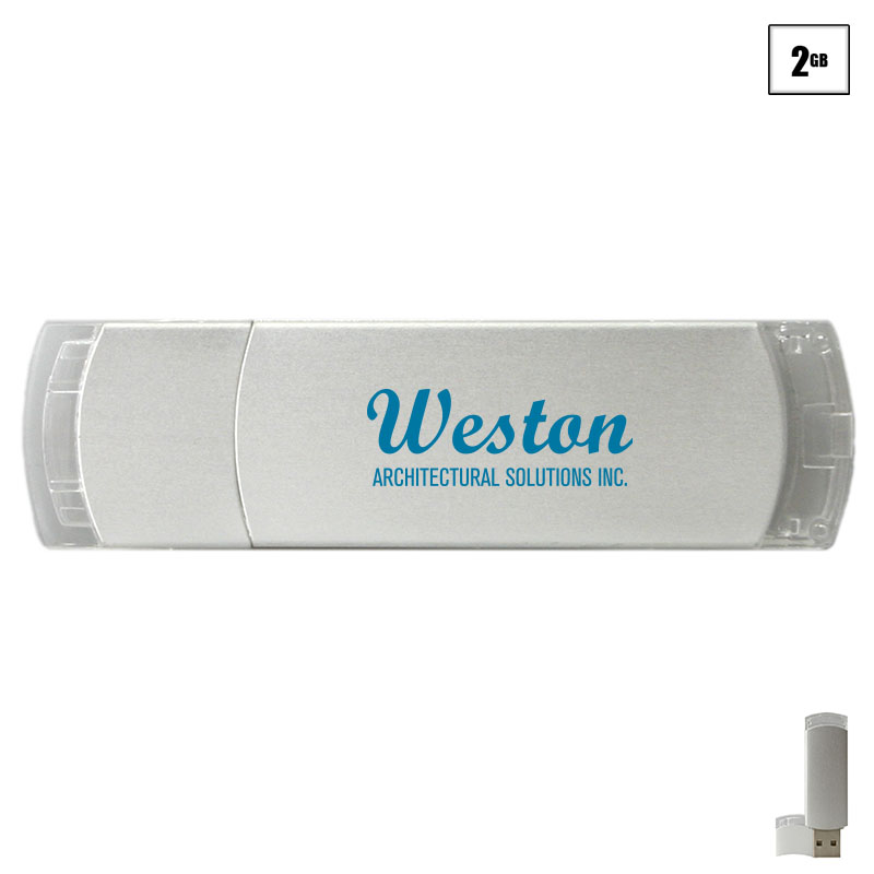 Product Photo 1 Kalamazoo USB Flash Drive, 2GB