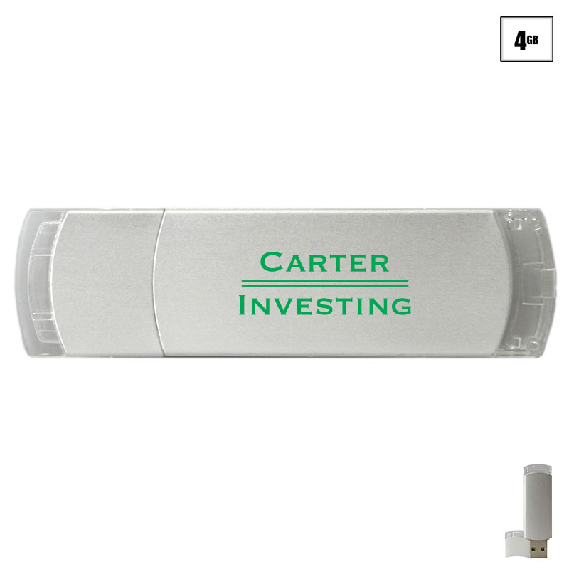 Product Photo 1 Kalamazoo USB Flash Drive, 4GB