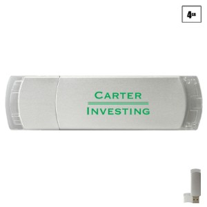 Kalamazoo USB Flash Drive, 4GB - IK2162