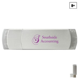 Kalamazoo USB Flash Drive, 8GB - IK2163
