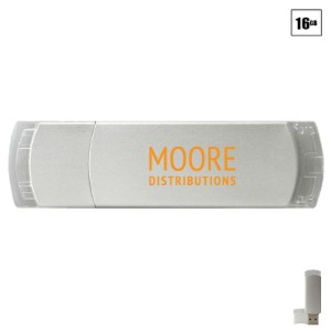 Kalamazoo USB Flash Drive, 16GB - IK2164