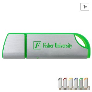Georgia USB Flash Drive, 1GB - IK2190