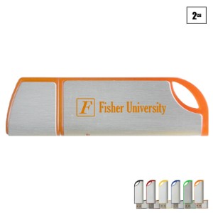 Georgia USB Flash Drive, 2GB - IK2191