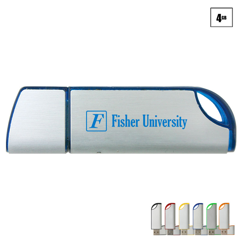 Product Photo 1 Georgia USB Flash Drive, 4GB