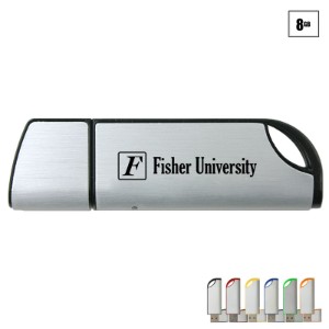Georgia USB Flash Drive, 8GB - IK2193