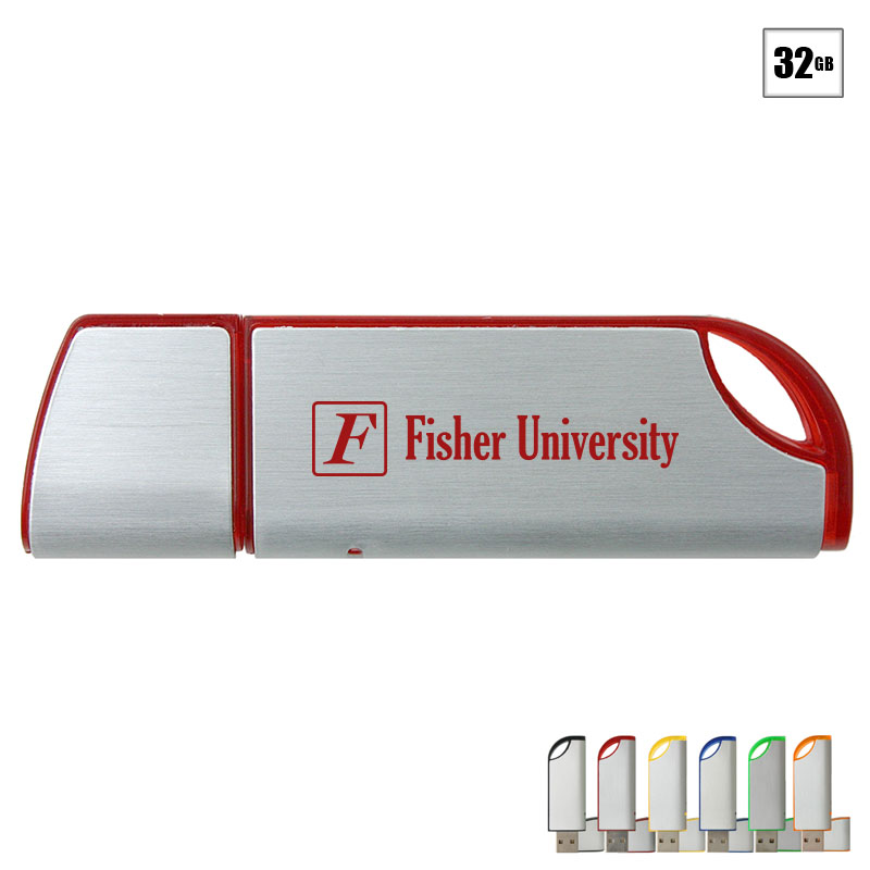 Product Photo 1 Georgia USB Flash Drive, 32GB