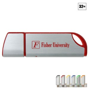 Georgia USB Flash Drive, 32GB - IK2195
