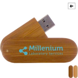 Kona USB Flash Drive, 4GB - IK2207