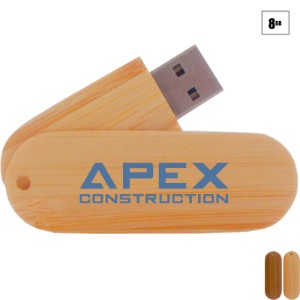 Kona USB Flash Drive, 8GB - IK2208