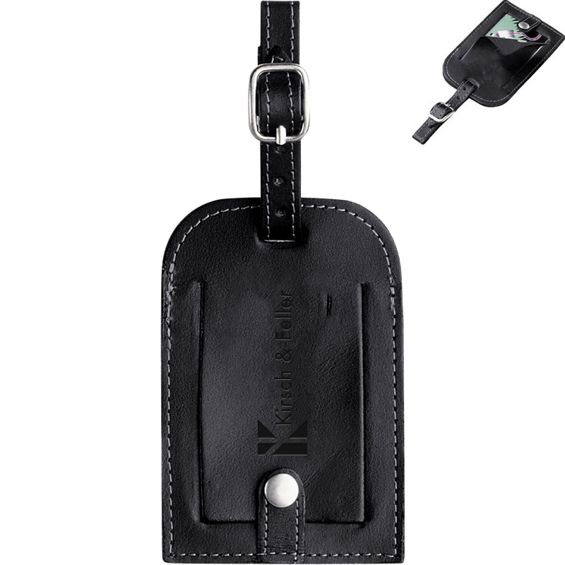 Product Photo 1 Millennium Leather Luggage Tag