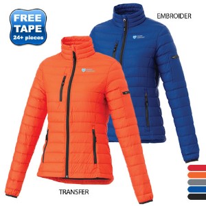 Whistler Ladies' Light Down Jacket - TM2370