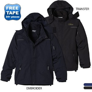 Dutra Men's 3-In-1 Jacket - TM2380