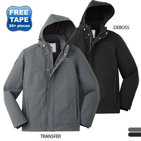 Product Photo 1 Roots 73® Elkpoint Men's Soft Shell Jacket