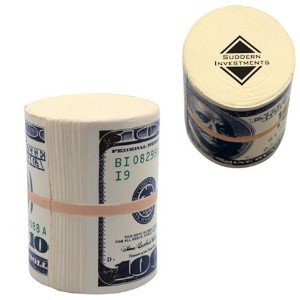 Money Wad Stress Reliever - AF1311