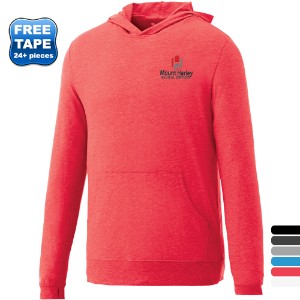 Howson Men's Knit Kanga Hoodie - TM2455