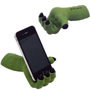Monster Hand Stress Reliever Phone Holder - AF1298